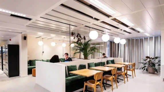 Nos bureaux à Bruxelles — Avenue Louise