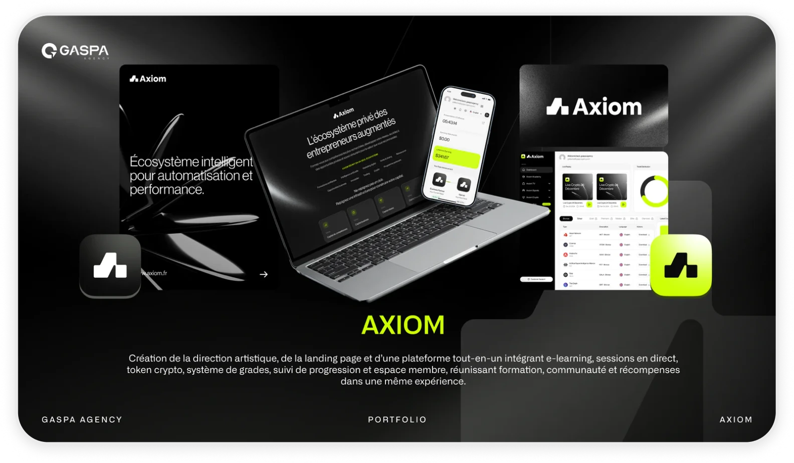 Axiom