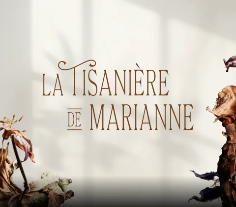 La Tisanière de Marianne